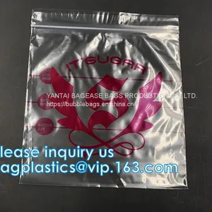 Reusable Leakproof Print Zip Lock Sandwich Bag, Fat Bottom Bag With Zip Lock Eight Side Seal Bag With Zipper Locker Baggie thumbnail-2