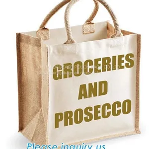 Promotional Custom Natural Eco Friendly Organic Cotton Canvas Tote Bag,Promotional Custom Logo Artwork Cotton Canvas Sho thumbnail-2