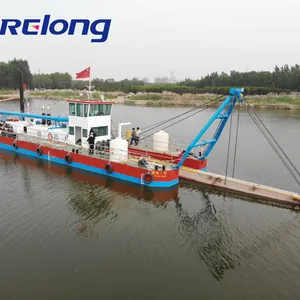 China Dredger Manufacturer Dredging Machine Producer CSD for Dredging thumbnail-4