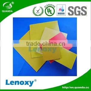 Yellow 3240 Epoxy Fiber Glass Sheet thumbnail-1