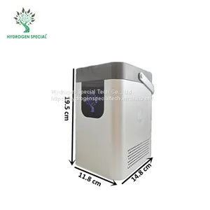 Top Sales Hydrogen Machine Inhaler Breathing Machine Oxyhydrogen Machine for Home and Hospital thumbnail-2