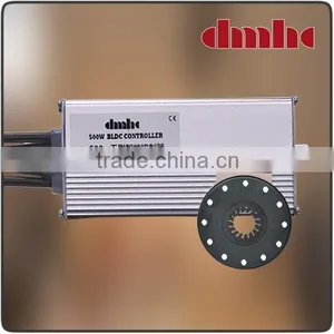 DMHC Cheap 500W Electric Bicycle Controller thumbnail-1