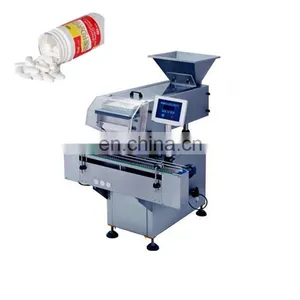 PBDS-8B Automatic Electronic Tablet Capsule Counting Machine to Count Capsule thumbnail-3