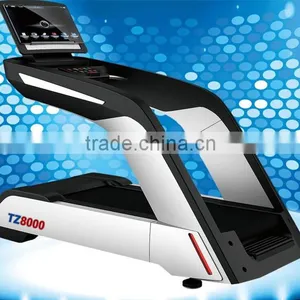 Commercial New Treadmill /tz-8000 thumbnail-1