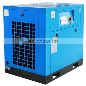 High Quality 11 KW Air Compressor Screw Air Compressor for General Industrial Screw Compressor thumbnail-2
