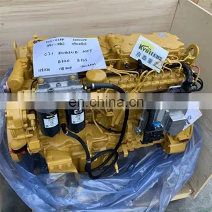 C1.8 V1803 E303.5E E304E E305E CAT901C Boat Complete Engine Assy Parts 380-1776 380-1777 392-4127 549-8395 thumbnail-4