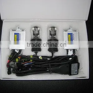 12v 55W H11 4300k 6000k 8000k Slim Kit HID Xenon Conversion Kits Headlights thumbnail-1