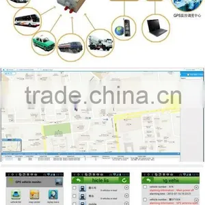 A200 Real Time Monitoring SOS 3g Tracker thumbnail-5