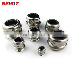 Professional Manufacture Waterproof Quality PG Cable Joint Gland thumbnail-2