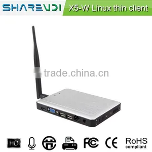 Factory Direct Selling Thin Client X5 With Embeded Linux for Online Business thumbnail-5