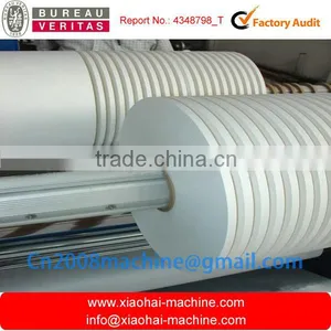 WFQ Horizontal Type Paper Jumbo Roller Slitter and Rewinder Machine With Circular Knives To 30mm-1300mm Quality Choice thumbnail-1