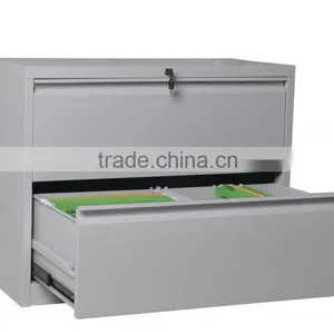 Heavy Duty Lateral Filing Cabinet With 2 3 4 Drawers thumbnail-4