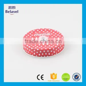 High Quality Two-pieces Metal Mason Jar Cap Custom Printing Metal Lids thumbnail-6