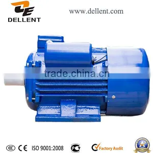YC , YCL Series 1 Phase/ Single Phase Electric Motor With Cast Iron Housing thumbnail-1