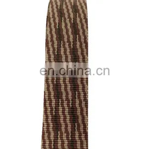 Factory Custom 30mm 40mm 50mm Friendly Jacquard Woven Polypropylene Webbing Ribbon For Bags Luggage Garment Backpack thumbnail-5