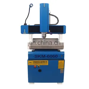 Mini 6060 CNC Router Metal Carving Engraving Machine for Wood Aluminum Metal Stainless Steelcnc Router Machinecnc thumbnail-2