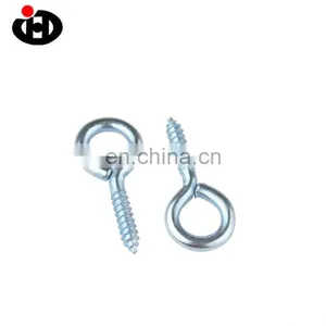 Plating Zinc Self-drilling Hook Screw CSK Hook Eye Screw Bolt Lag Screw thumbnail-4