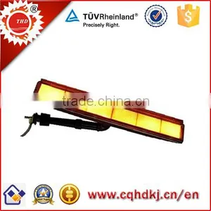 Infrared Electrostatic Powder Coating Oven Burner HD242 thumbnail-5