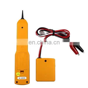 All-sun EM415 Telephone Network Phone Cable Wire Tracker Phone Generator Tester Diagnose Tone Networking Tools thumbnail-5