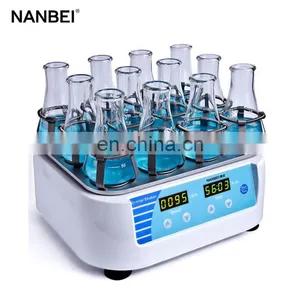 GS-30 Automatic Lab Orbital Shaker thumbnail-2