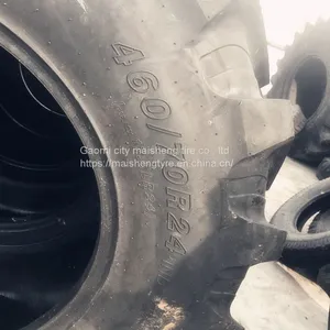 Xuzhou 460/70R24 500/70R24 540/70R24 Vacuum Tire Two Busy Project thumbnail-1