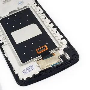 Wholesale Mobile Phone Lcds For LG Q10 K410G V02 Lcd Touch Screen Digitizer Replacement thumbnail-3