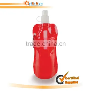 Portable Foldable Water Bottle thumbnail-1