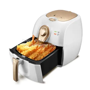 Air Fryer Domestic High Capacity Electric Fryer Oil Free French Fries Electric Oven（Wechat:13510231336） thumbnail-1