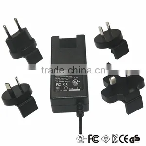 Desktop Type 36w 24v Switching Mode Power Supply With CE/FCC/UL/CUL thumbnail-4