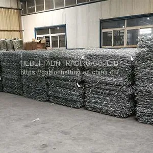 Heavy Zinc Coated Gabion Mesh thumbnail-3