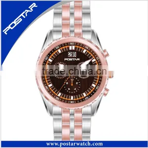 Couple Watch Luxury Wrist Watch Stainless Steel Mechanical Watch thumbnail-1