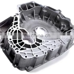 High Precision Aluminum Die Casting Auto Spare Parts thumbnail-3