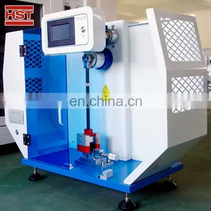 XJU-22 22j Digital Display Nylon Plastic Izod Impact Testing Machine thumbnail-1