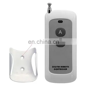 Remote Control 2 Button 1-4 Buttons Wireless Learning Code Ev1527 Wireless rf Remote Control Remote Control Wireless thumbnail-2