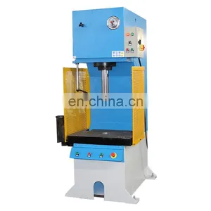 HP100C 100 Ton C Frame Hydraulic Press Machine thumbnail-2