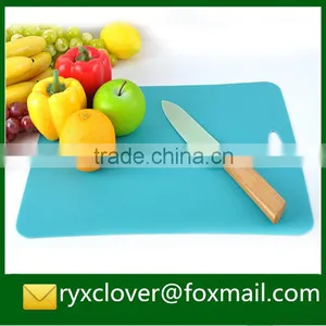 High Quality Customized Kitchen pp Plastic Cutting Board thumbnail-2