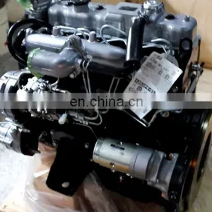 Water Cooled 46KW 2450RPM 4 Cylinder 4JG2 Diesel Engine for Forklift thumbnail-5