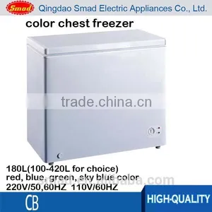 100-400L Wholesale Chest Freezer Used thumbnail-1