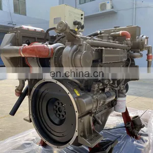 Boat Engine Yuchai Motor Marino 190hp YC6A190C thumbnail-2
