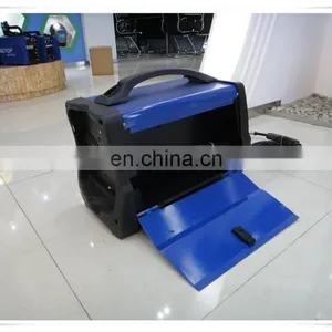 MIG-175P Portable Wire Feeder Welder Mig/mag Welder Machine thumbnail-4
