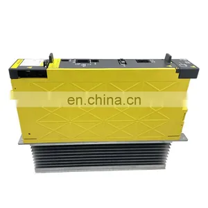 Original Fanuc CNC Machine Power Supply Module A06B-6110-H006 thumbnail-4