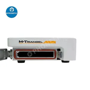 M-Triangel M1 7 Inch High Pressure LCD Bubble Remover Machine for Refurbished Smartphone Screens thumbnail-2