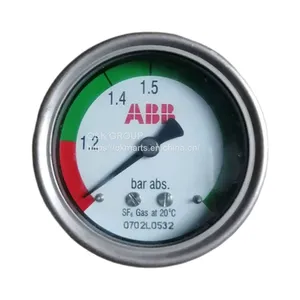 Pressure Gauge