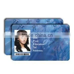 Identity Smart Barcode Card thumbnail-1