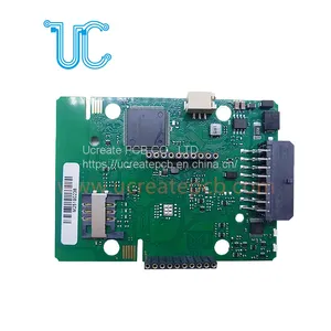Fr4 PCB Electronic Circuit Board Assembles PCB and PCBA Manufacturing thumbnail-1