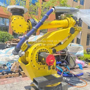 Fanuc Robot Arm Manipulator M-900iA/350 Industrial Robot Hand 6 Axis Universal Robot thumbnail-1