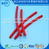 Manufacturer High Quality Smooth and Elastic Food Grade Silicone Rubber Vacuum Hose for Extrusion Machine thumbnail-3