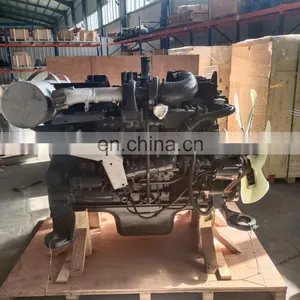 High Quality PC400-8 Engine SAA6D125E Engine thumbnail-2