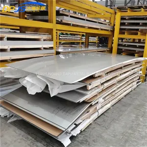 GH1180/alloy 556/GH2132/N06455/Incoloy 20/NS1403 Nickel-based Alloy Plate/Sheet Hot/Cold Rolled thumbnail-2