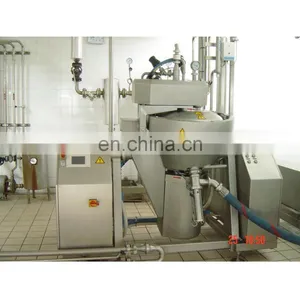 Processed Cheese Processing Line Dairy Cheese Steam Cooker thumbnail-4